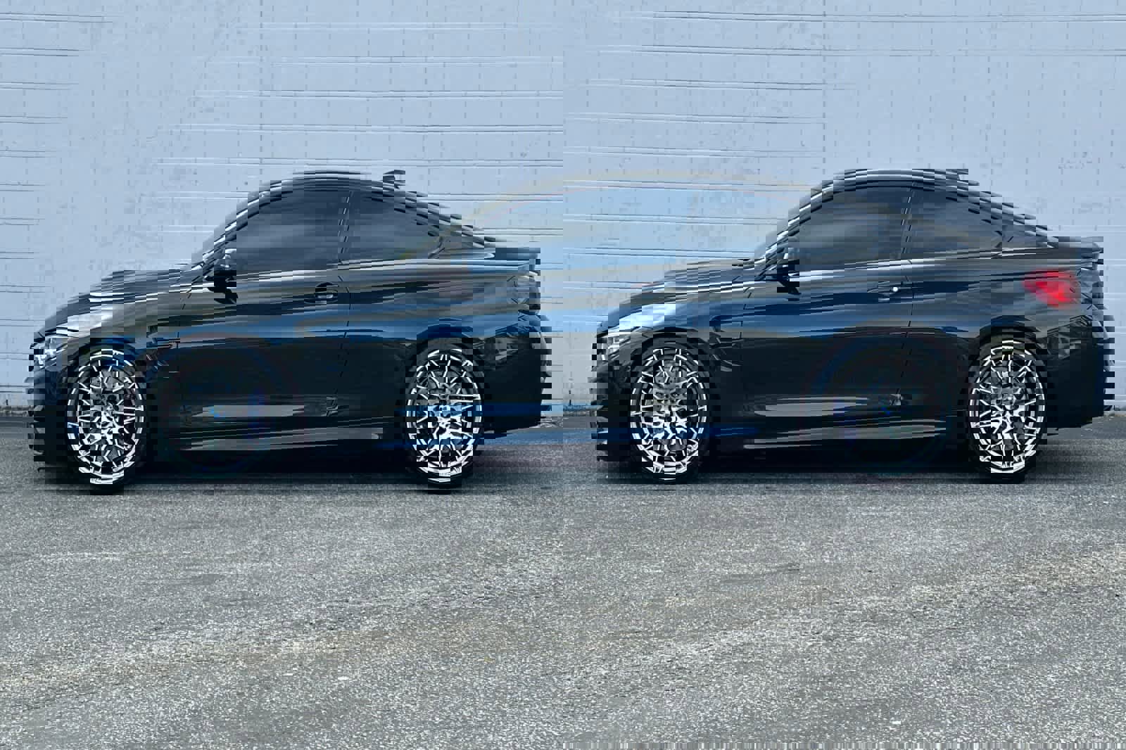 Used 2020 BMW M4 Coupe w/ Competition Package image 8