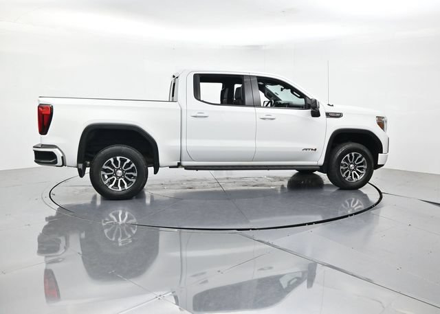Used 2021 GMC Sierra 1500 AT4 w/ AT4 Premium Package AWD/4WD image 2