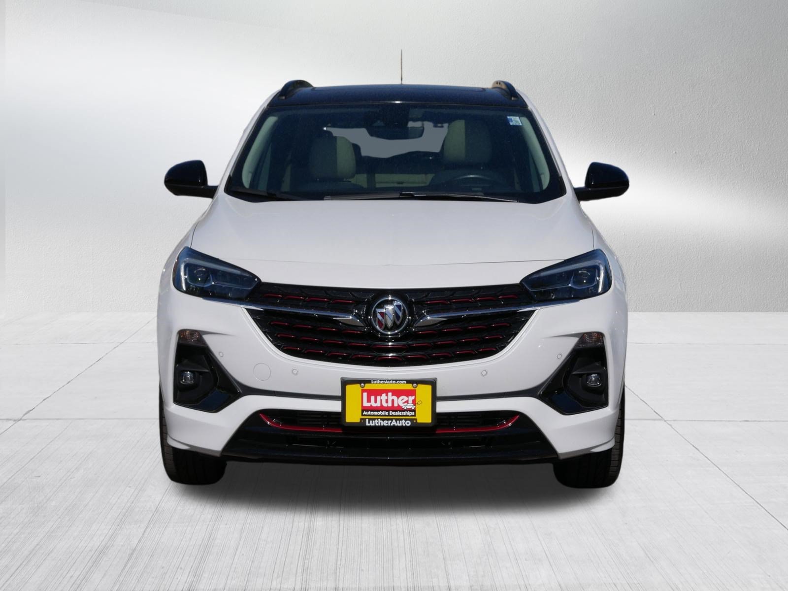 Used 2021 Buick Encore GX Essence w/ Advanced Technology Package AWD/4WD image 2