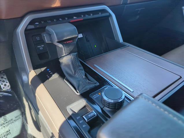 Used 2022 Toyota Tundra 1794 Edition w/ TRD Off-Road Package image 15