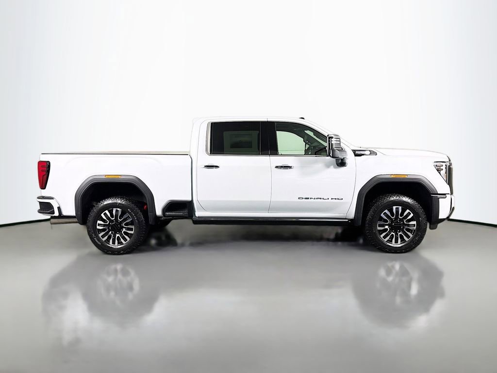 New 2026 GMC Sierra 2500 Denali Ultimate image 8