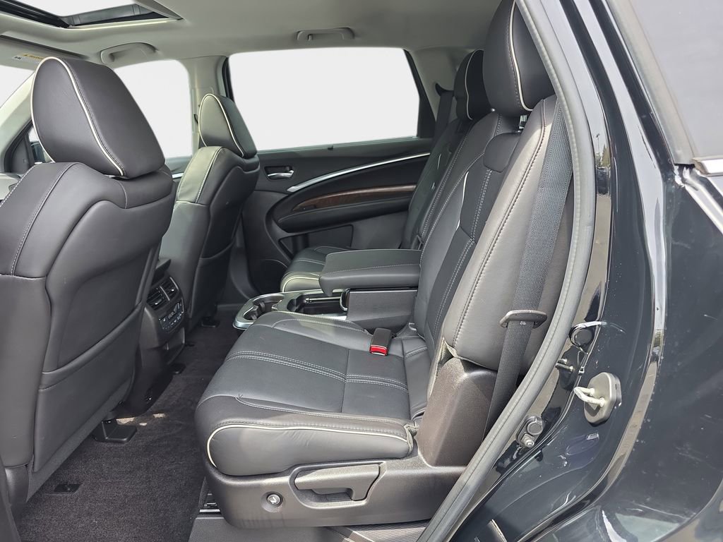 Used 2018 Acura MDX SH-AWD w/ Advance Package image 17