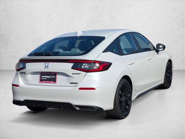 New 2026 Honda Civic Sport image 2