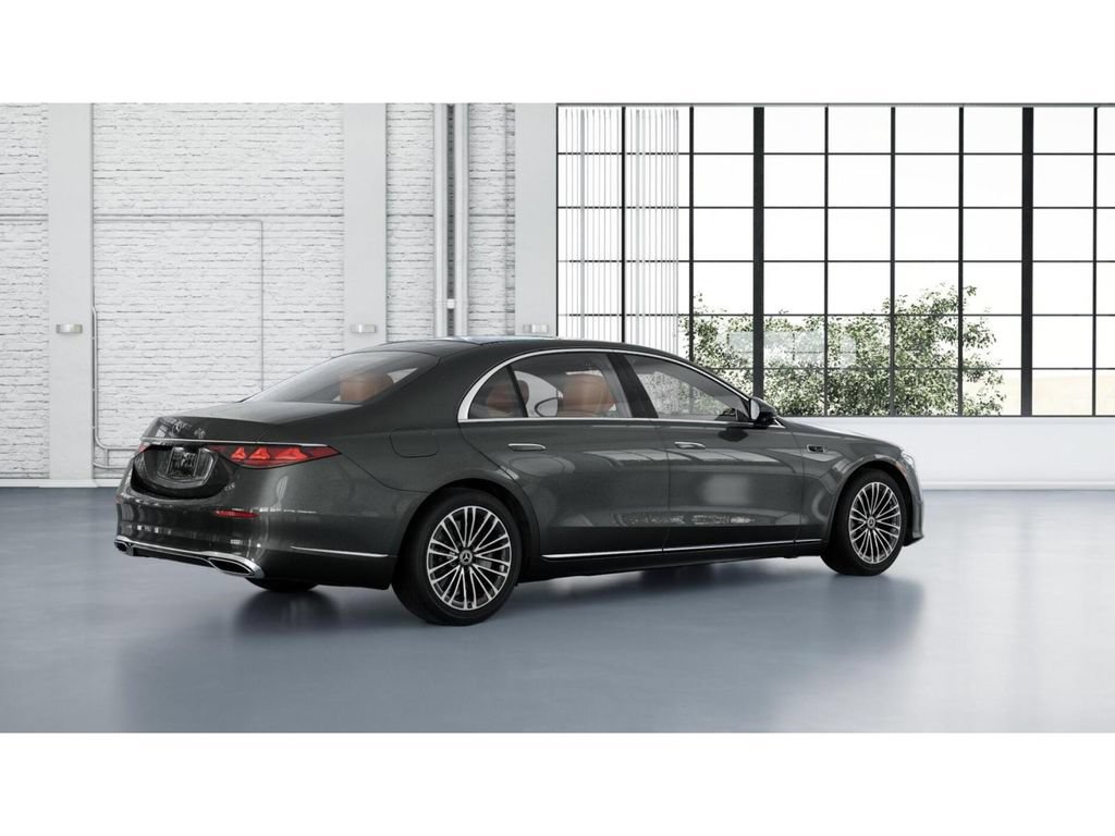 New 2027 Mercedes-Benz S 500 4MATIC image 20
