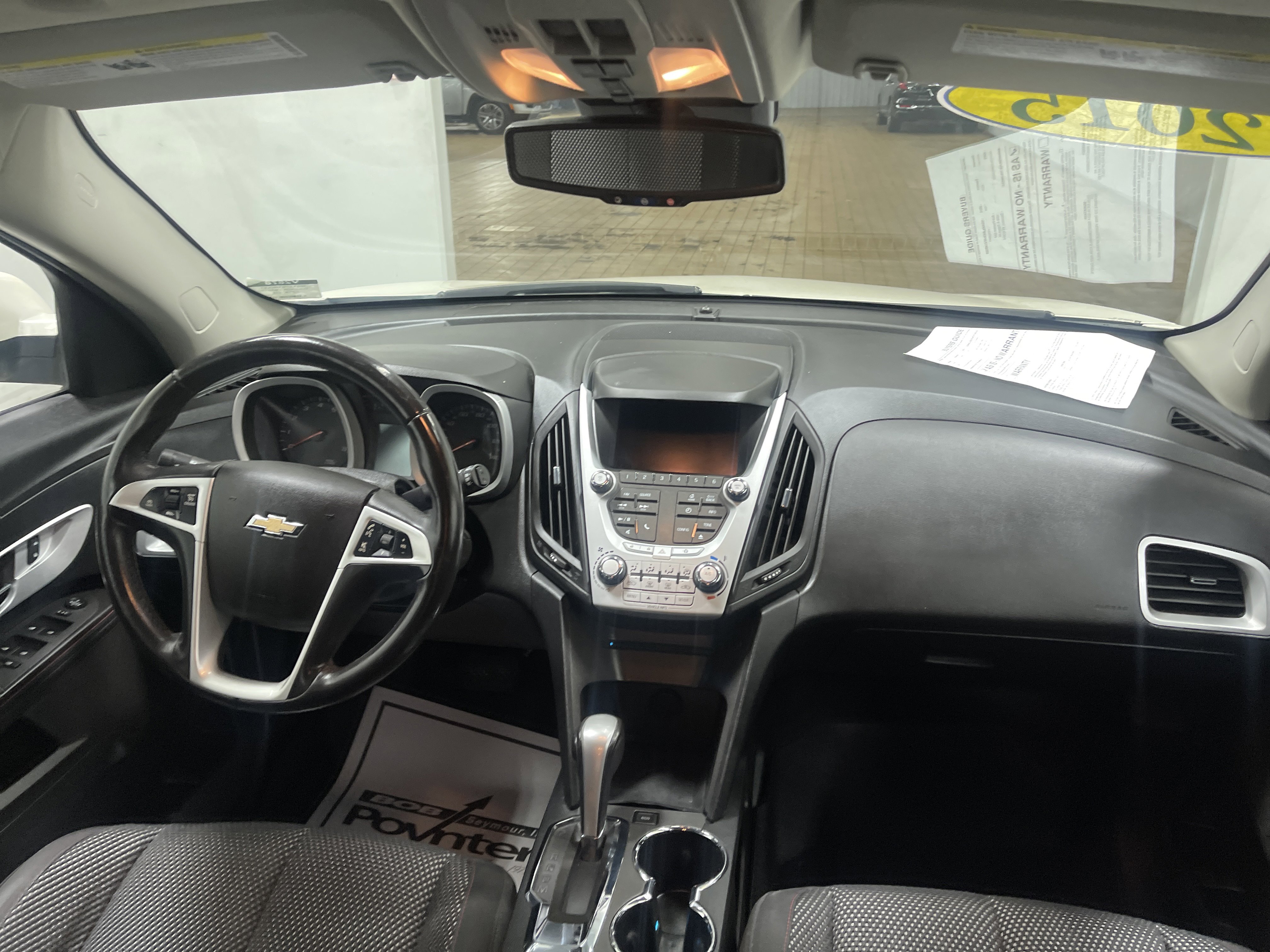 Used 2015 Chevrolet Equinox LT w/ Driver Convenience Package FWD image 23