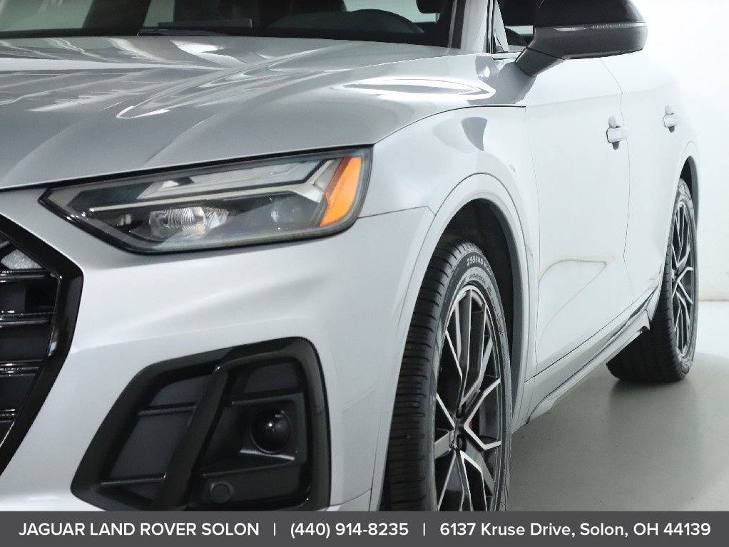 Used 2023 Audi SQ5 Premium Plus AWD/4WD image 14