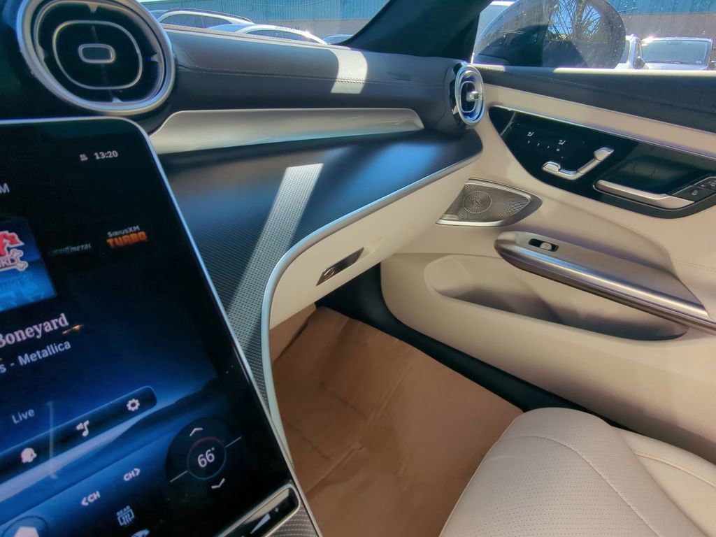 New 2024 Mercedes-Benz CLE 300 4MATIC Coupe image 4