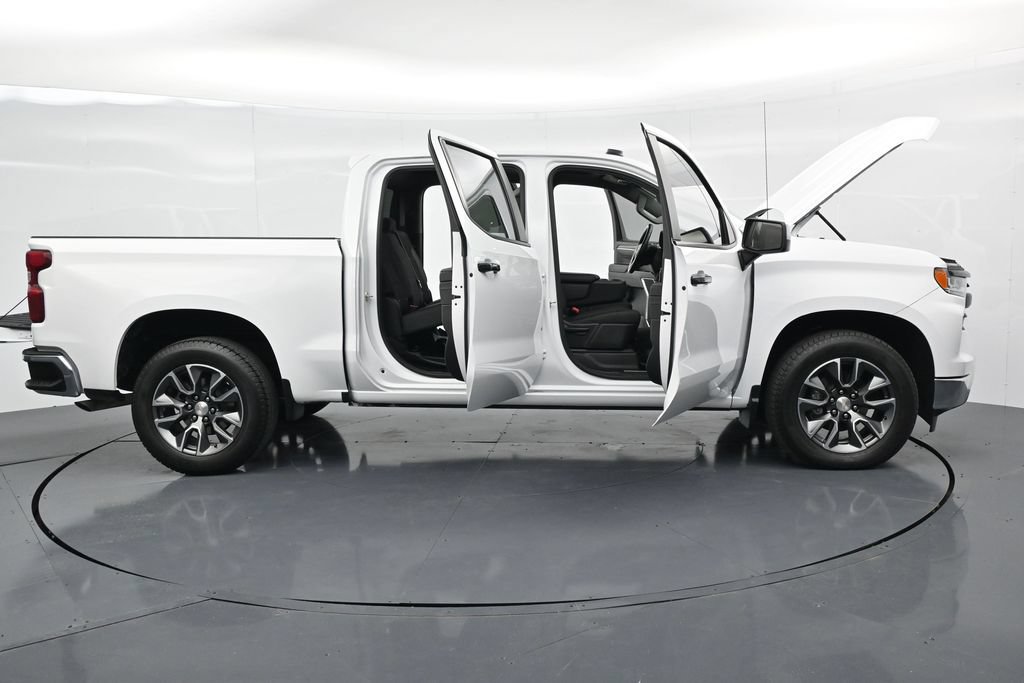 Used 2024 Chevrolet Silverado 1500 LT RWD image 19