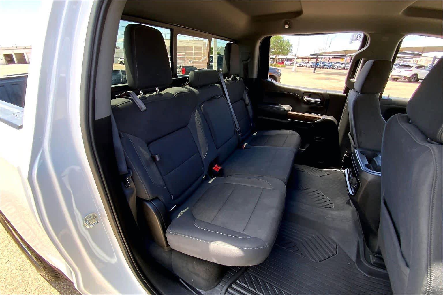 Used 2020 Chevrolet Silverado 1500 RST AWD/4WD image 20