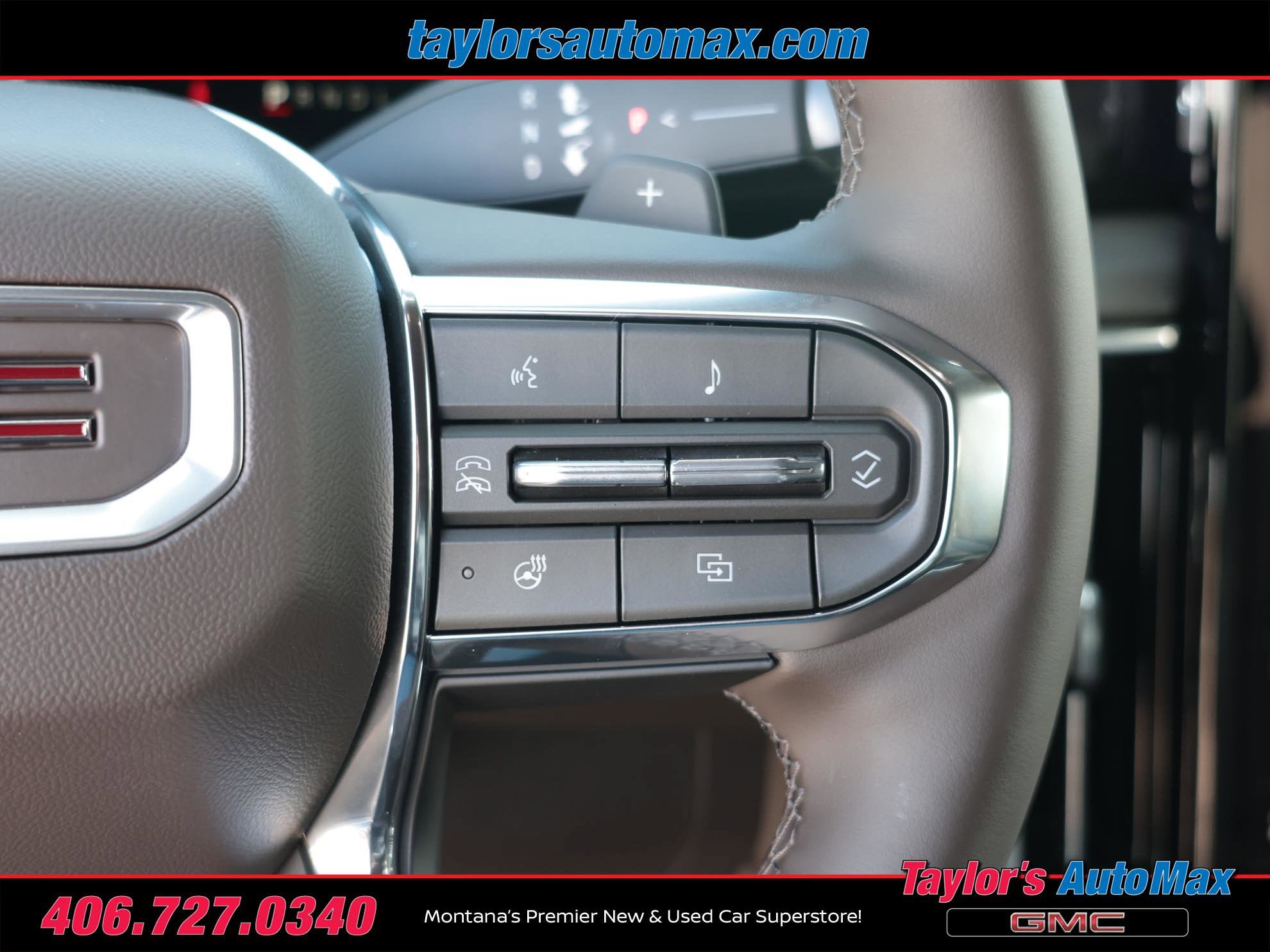 New 2026 GMC Yukon Elevation w/ Elevation Premium Package AWD/4WD image 34