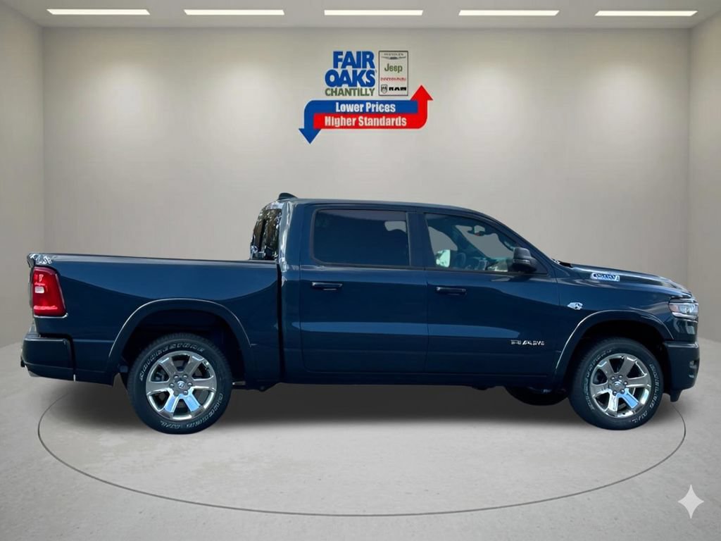 New 2026 RAM 1500 Big Horn AWD/4WD image 8