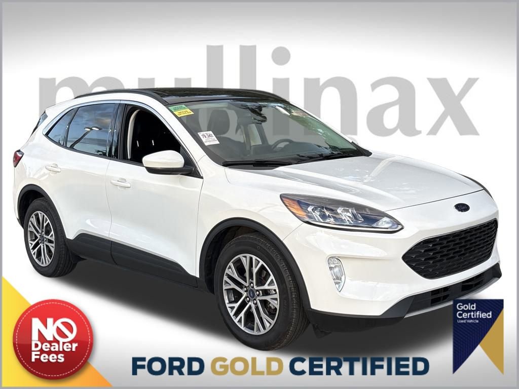 Used 2022 Ford Escape SEL