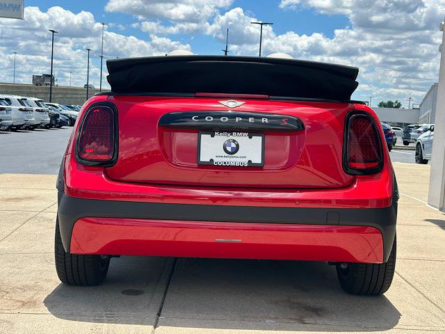 Used 2025 MINI Cooper S FWD image 10