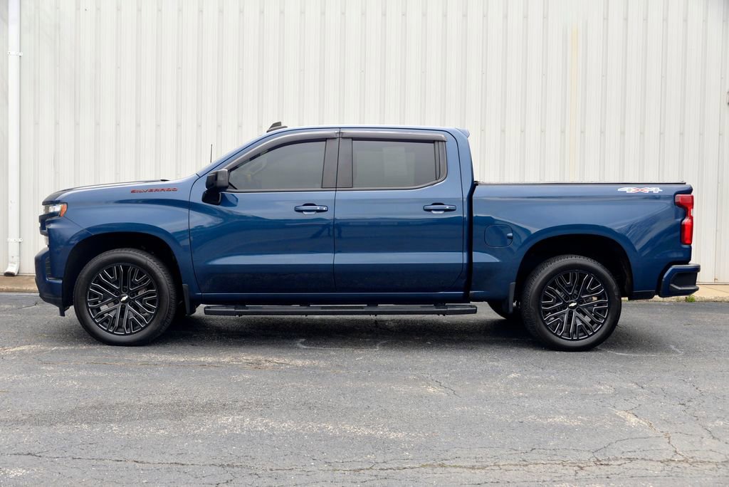 Used 2019 Chevrolet Silverado 1500 RST w/ All-Star Edition AWD/4WD image 5