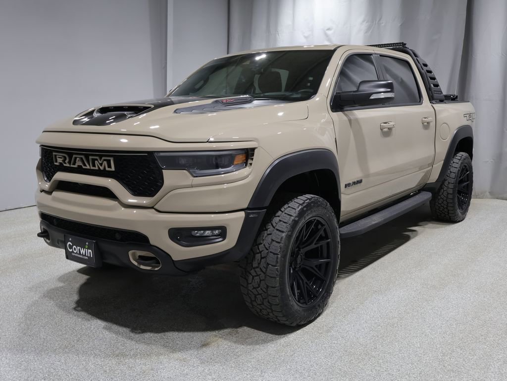 Used 2022 RAM 1500 TRX w/ TRX Level 2 Equipment Group image 6