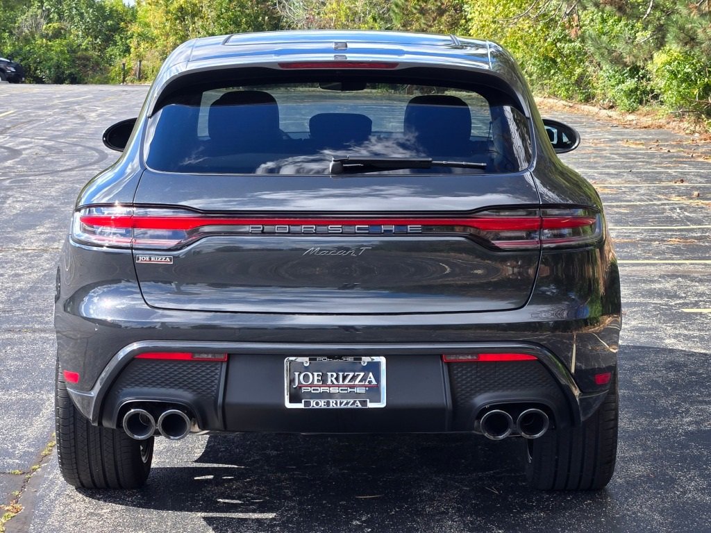 New 2026 Porsche Macan Turbo image 6