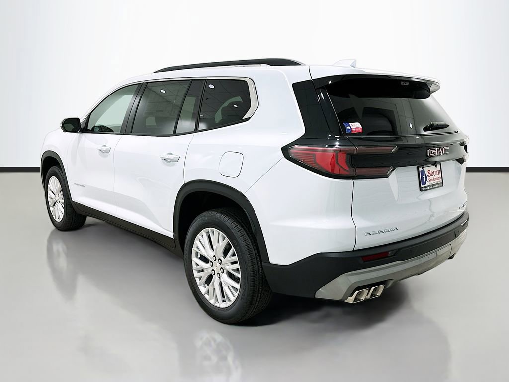 New 2026 GMC Acadia Elevation w/ Elevation Premium Package image 5