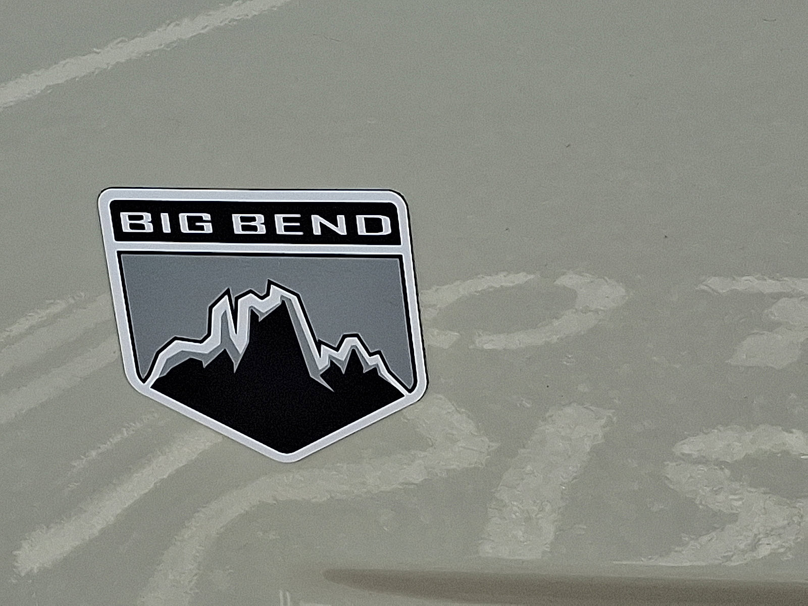 Used 2024 Ford Bronco Sport Big Bend w/ Convenience Package AWD/4WD image 34