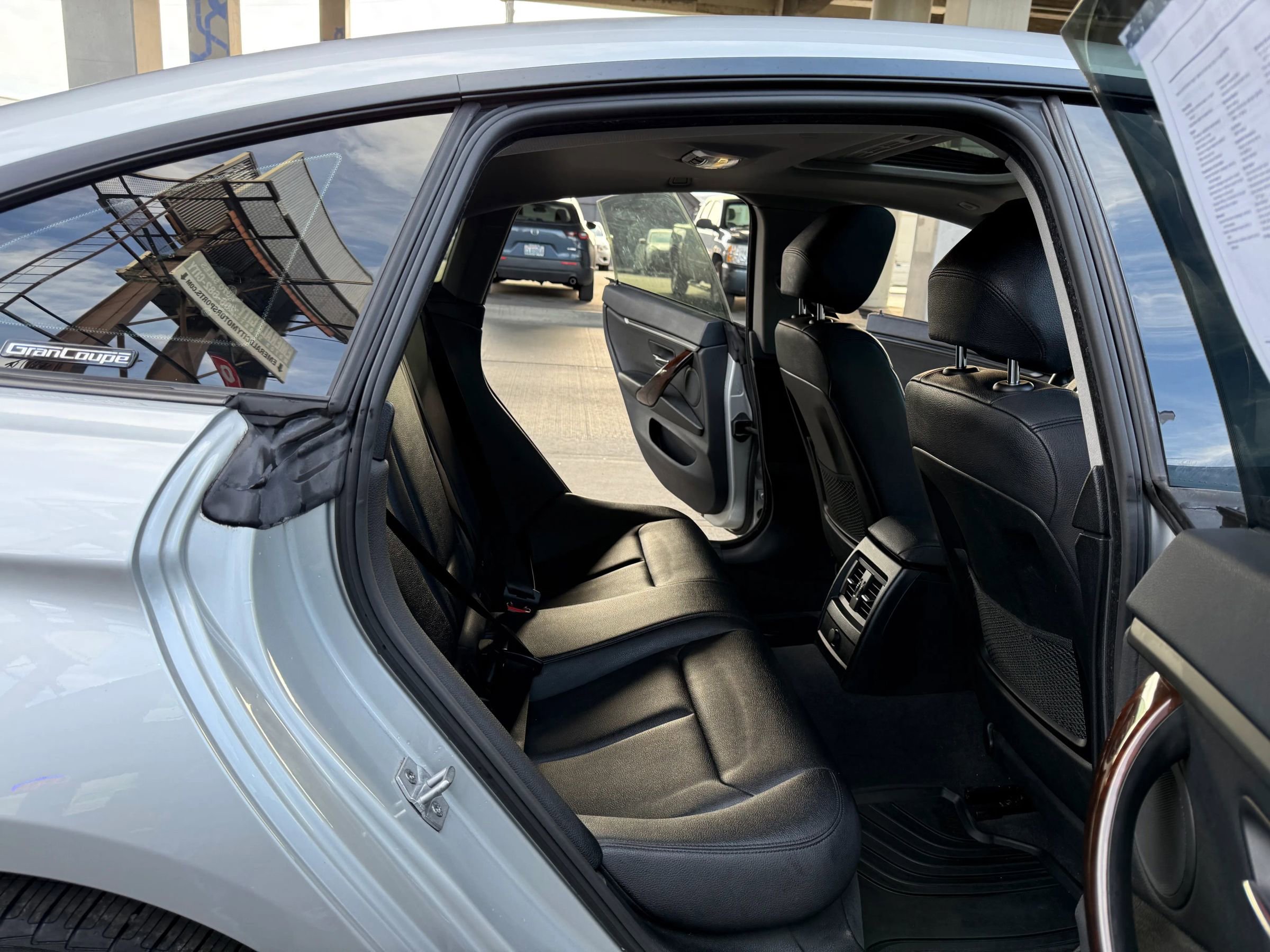 Used 2015 BMW 428i Gran Coupe xDrive image 17