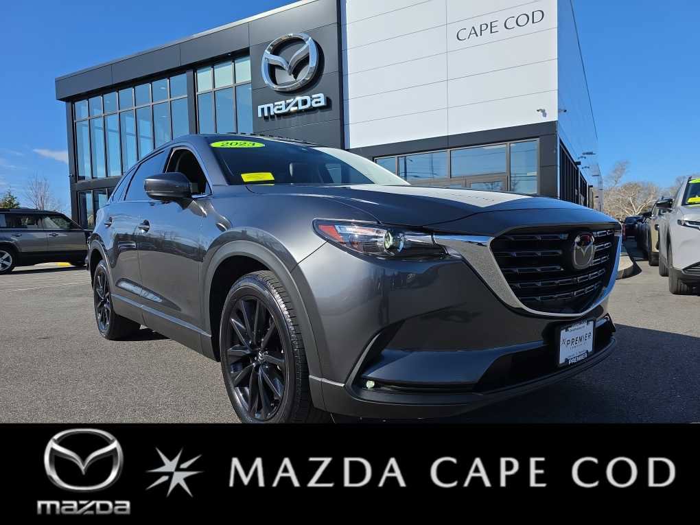 Used 2023 MAZDA CX-9 Touring Plus