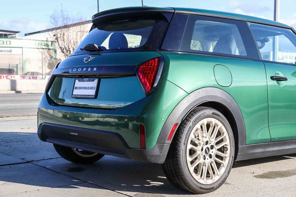 Used 2025 MINI Cooper S image 10