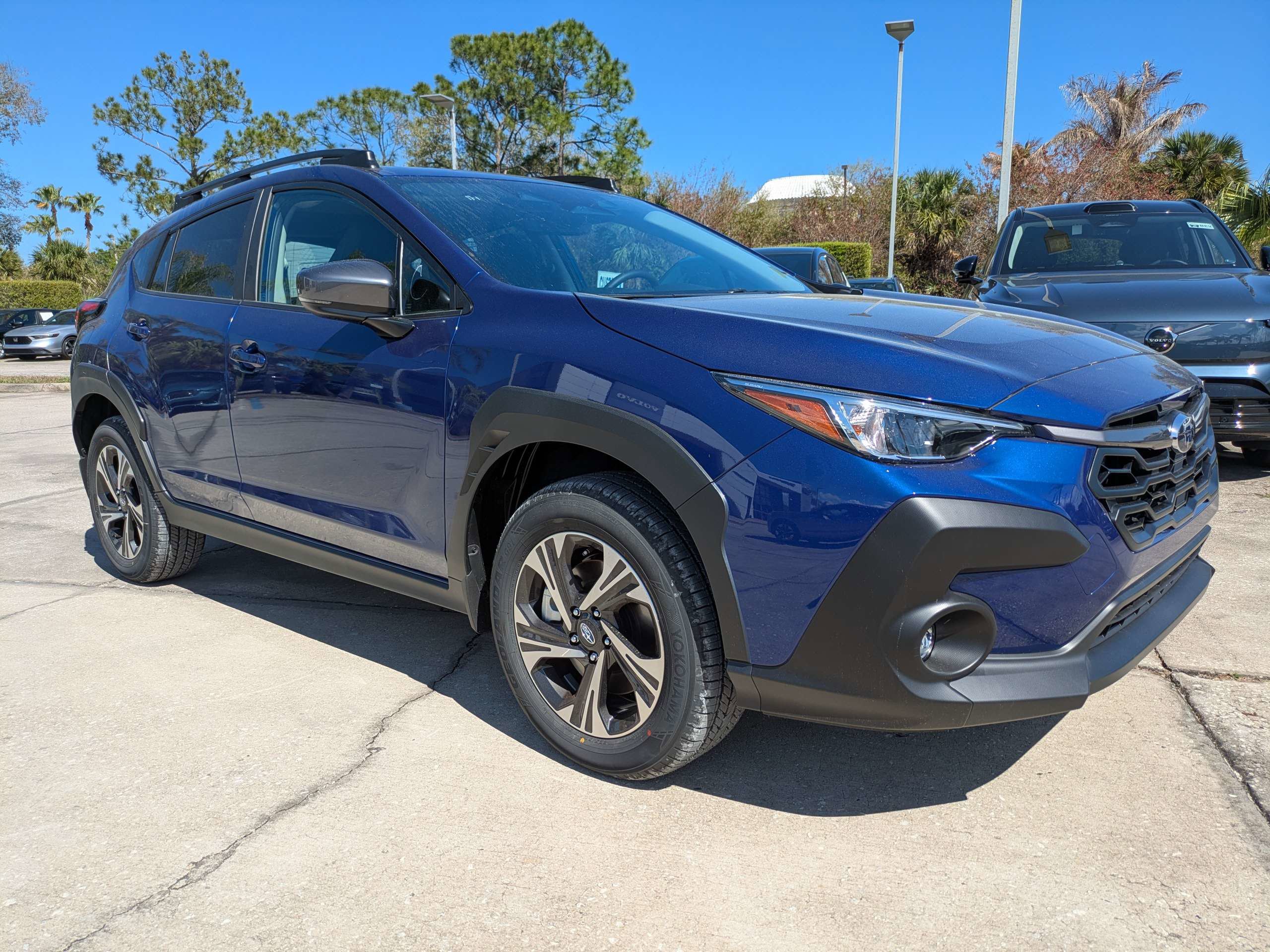 New 2026 Subaru Crosstrek 2.0i Premium AWD/4WD image 2