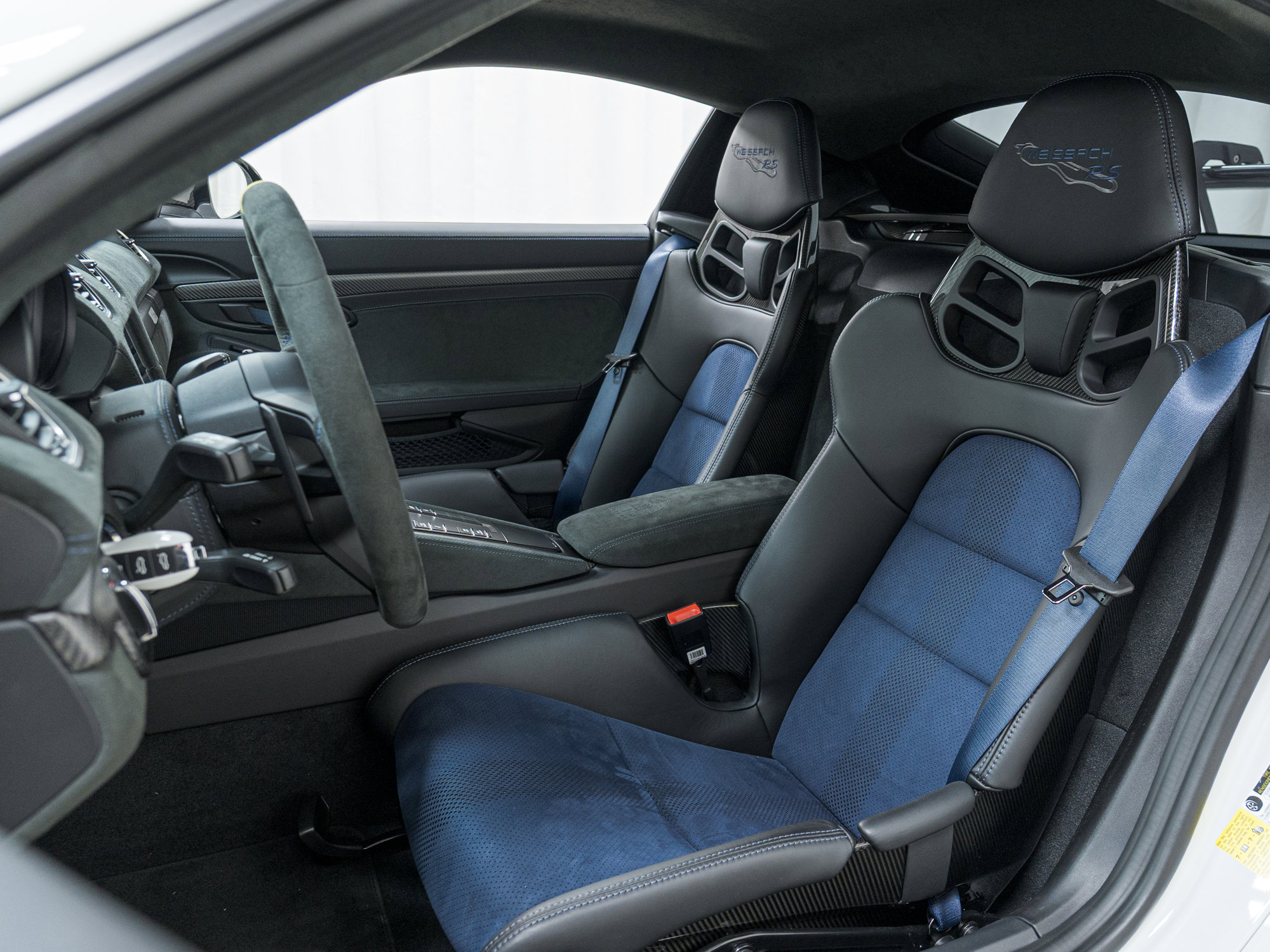 Used 2024 Porsche 718 Cayman GT4 RS image 5