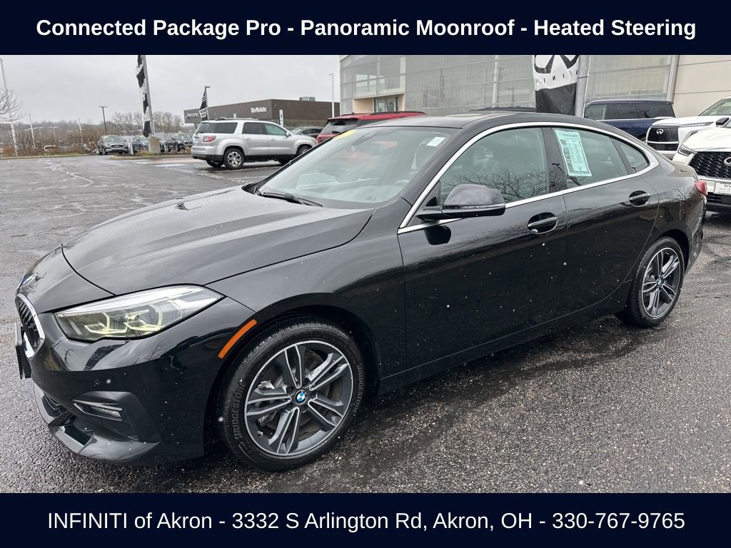 Used 2021 BMW 228i xDrive Gran Coupe w/ Convenience Package image 9
