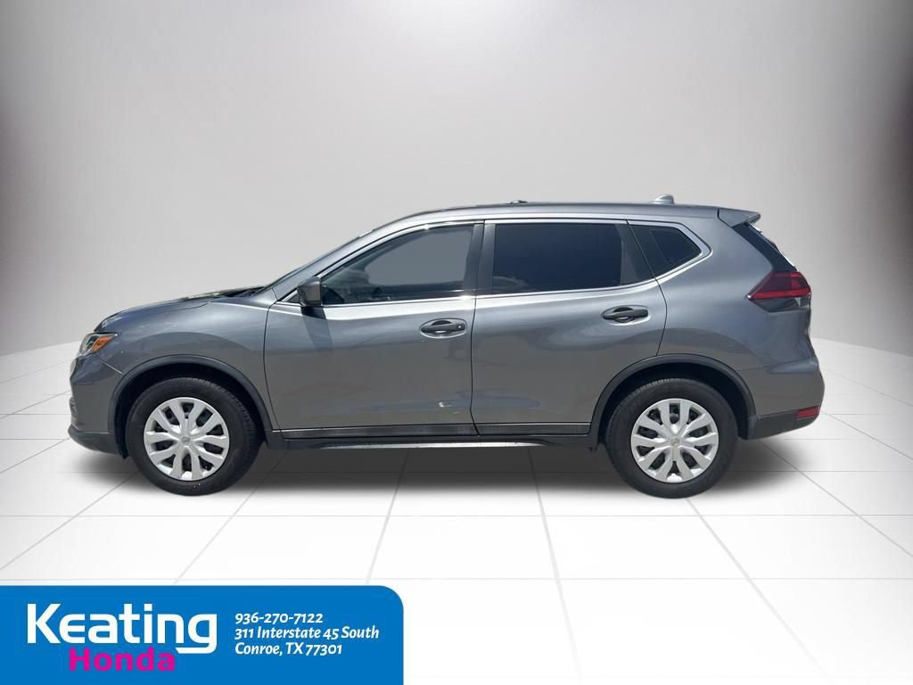 Used 2018 Nissan Rogue S FWD image 9