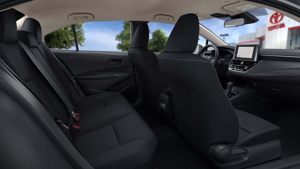 New 2026 Toyota Corolla LE FWD image 2