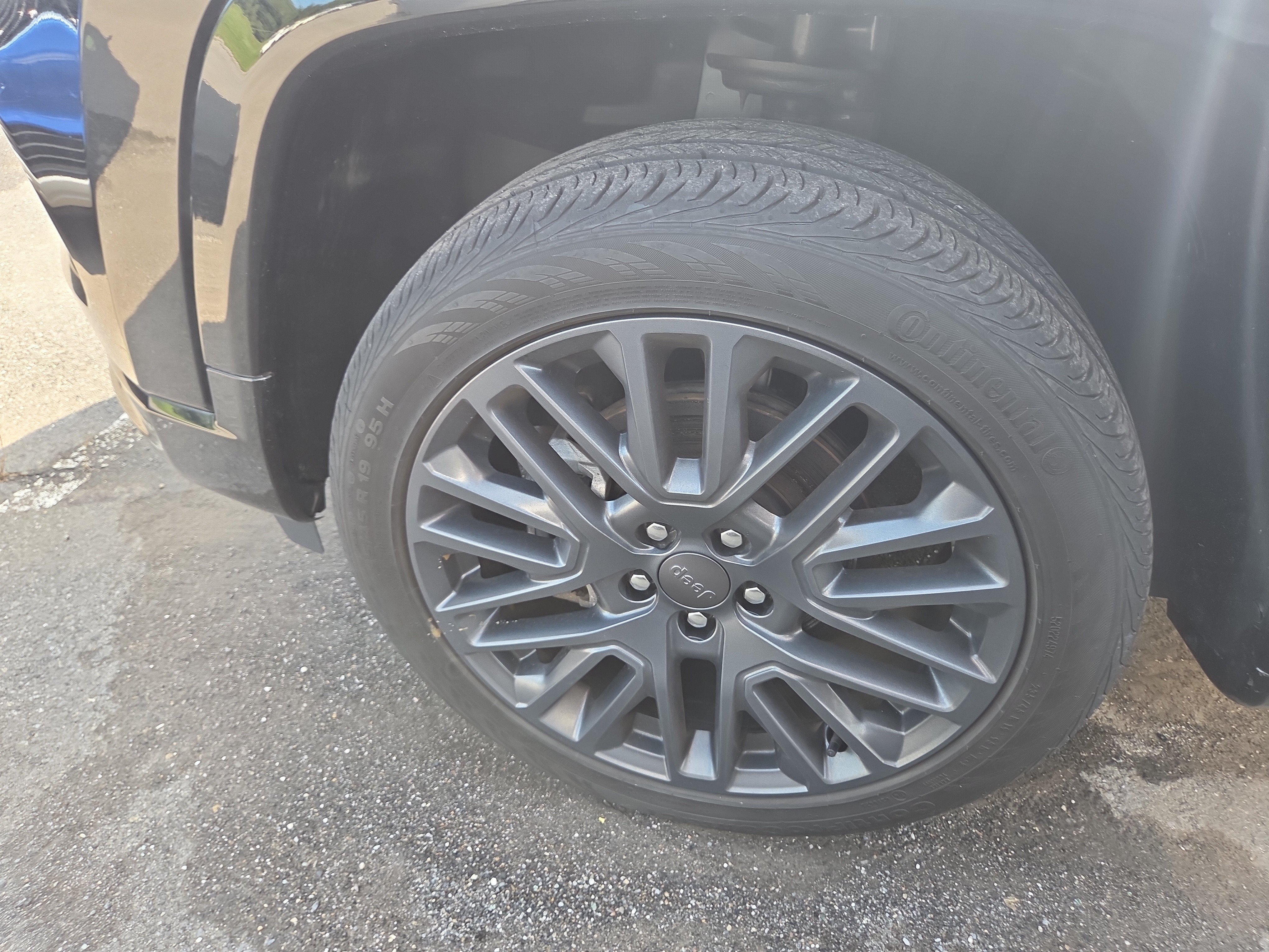 Certified 2022 Jeep Compass High Altitude AWD/4WD image 24