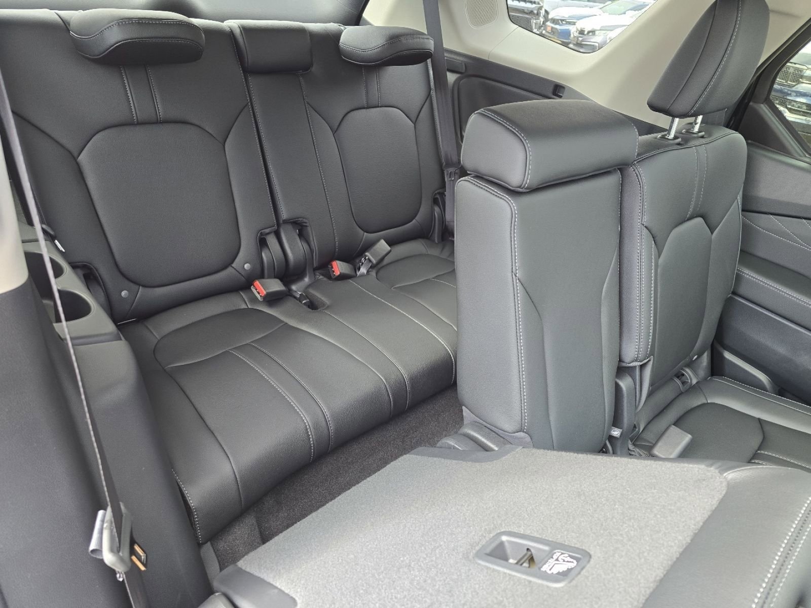 New 2026 Honda Pilot Touring image 17
