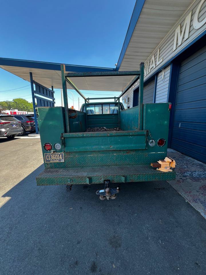 Used 1992 Ford F350 4x4 Regular Cab image 8