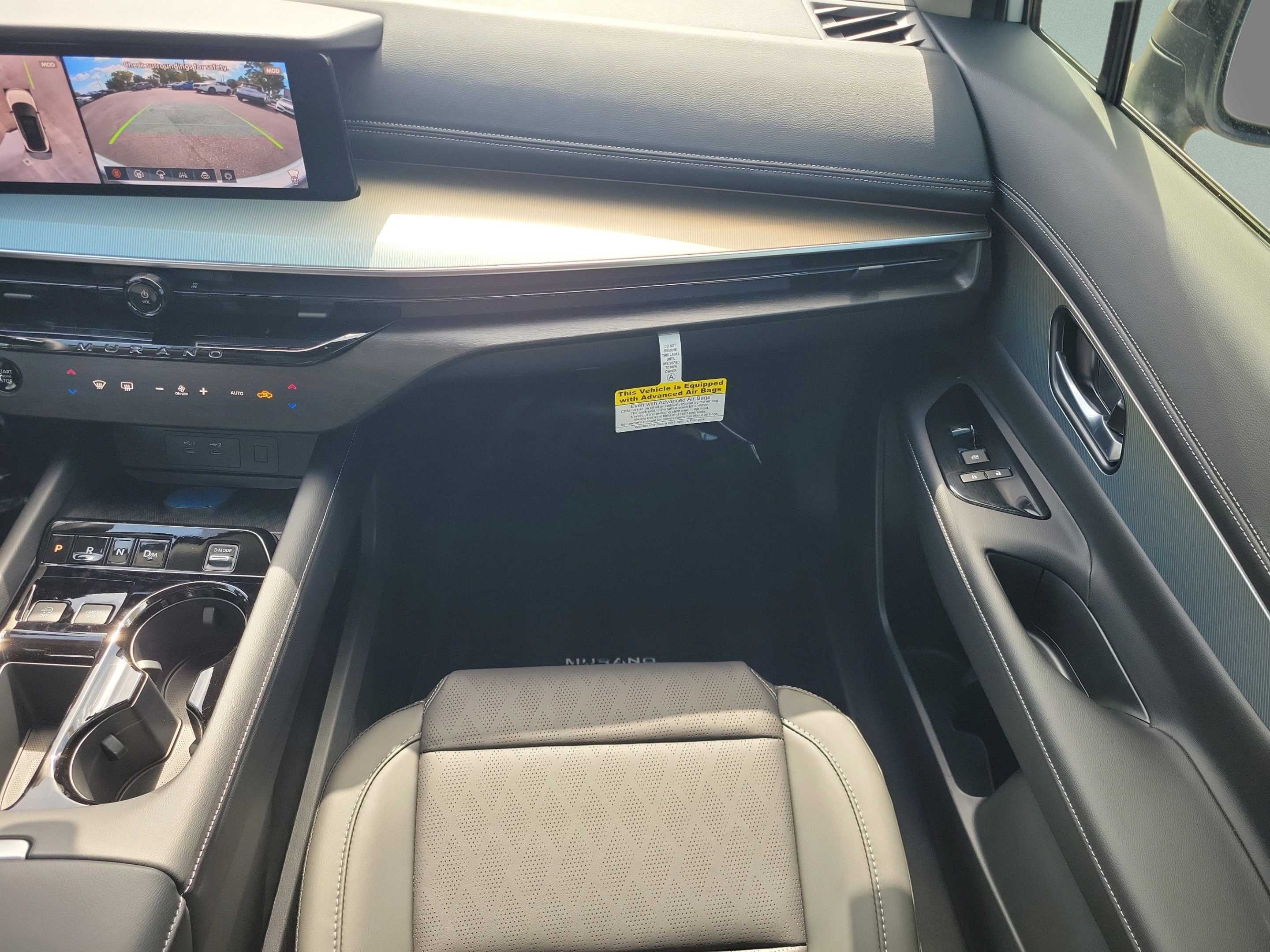 New 2026 Nissan Murano Platinum w/ Cargo Package AWD/4WD image 25