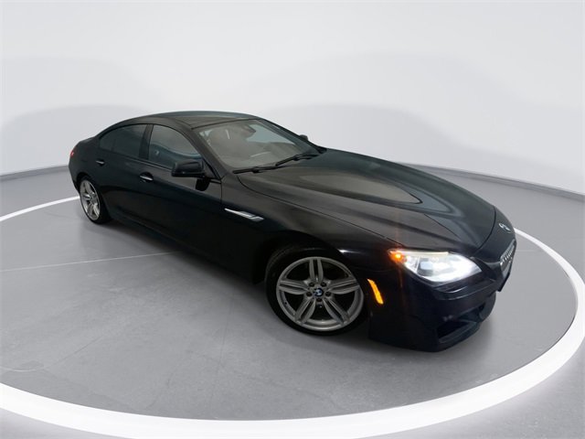 Used 2014 BMW 650i Gran Coupe xDrive