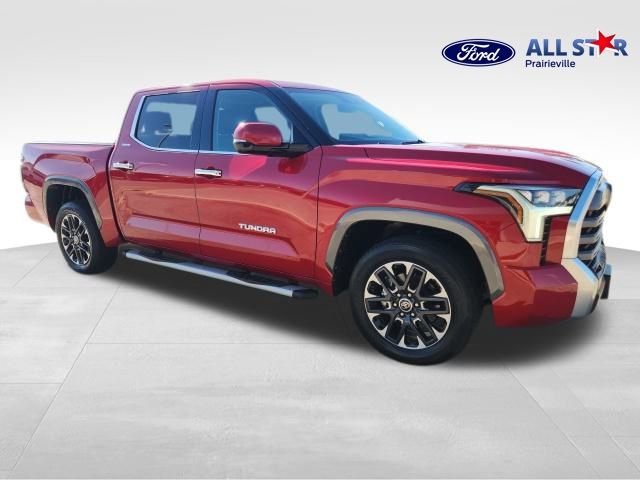 Used 2022 Toyota Tundra Limited image 1
