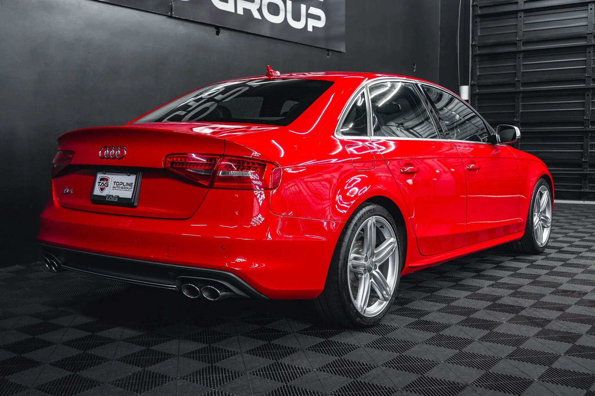 Used 2016 Audi S4 Premium Plus image 22