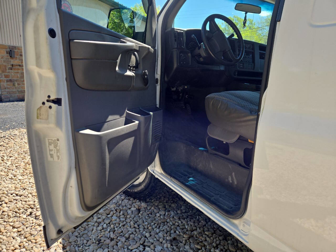 Used 2006 GMC Savana 2500 RWD image 19