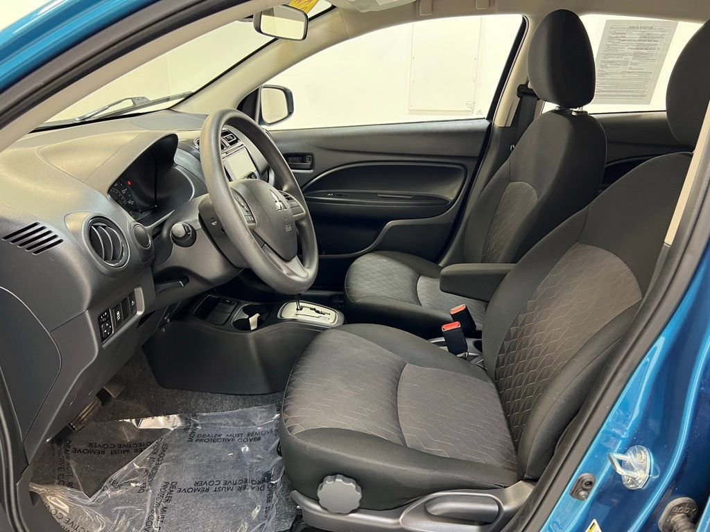 Used 2024 Mitsubishi Mirage ES FWD image 15