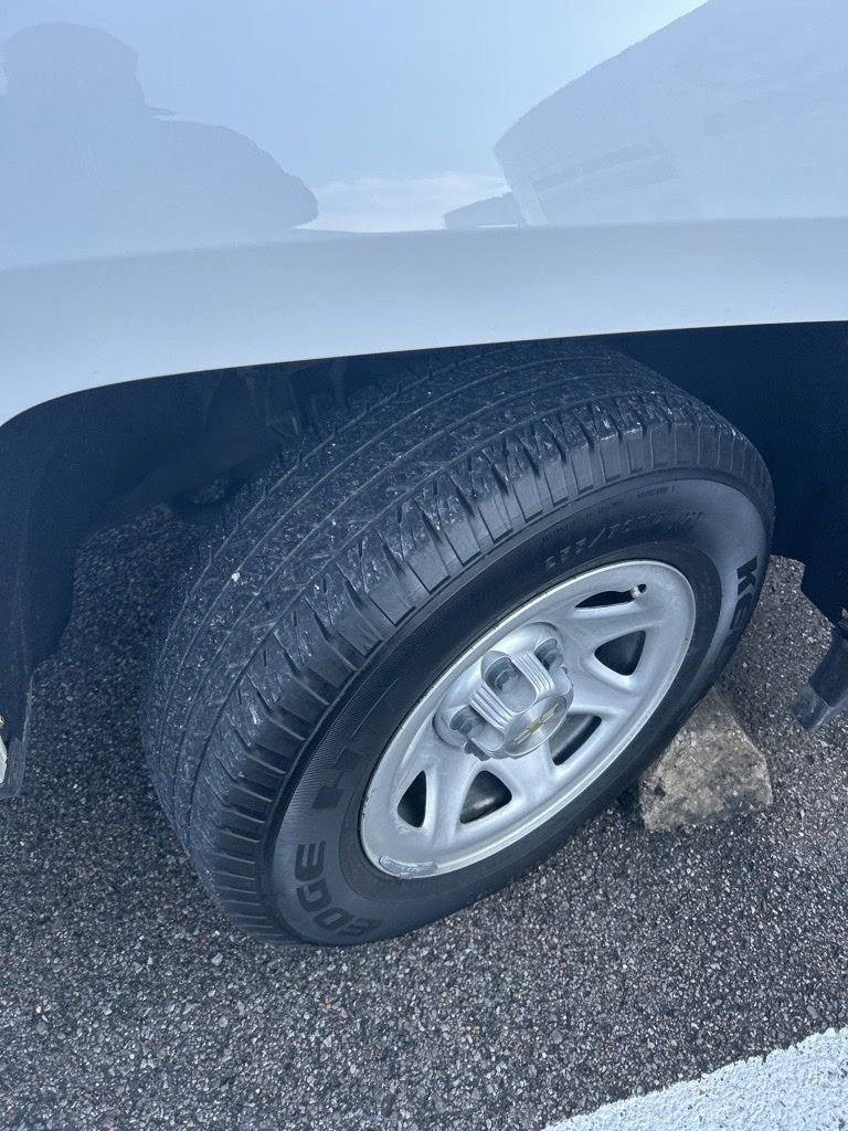 Used 2018 Chevrolet Silverado 1500 W/T w/ WT Fleet Convenience Package image 10