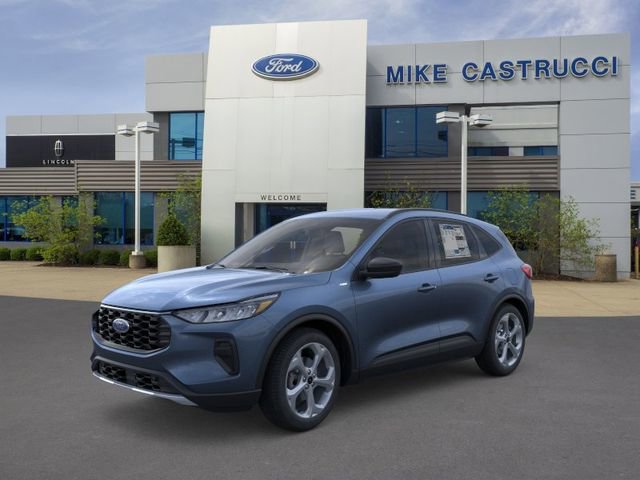 New 2026 Ford Escape ST-Line w/ Cold Weather Package AWD/4WD image 1