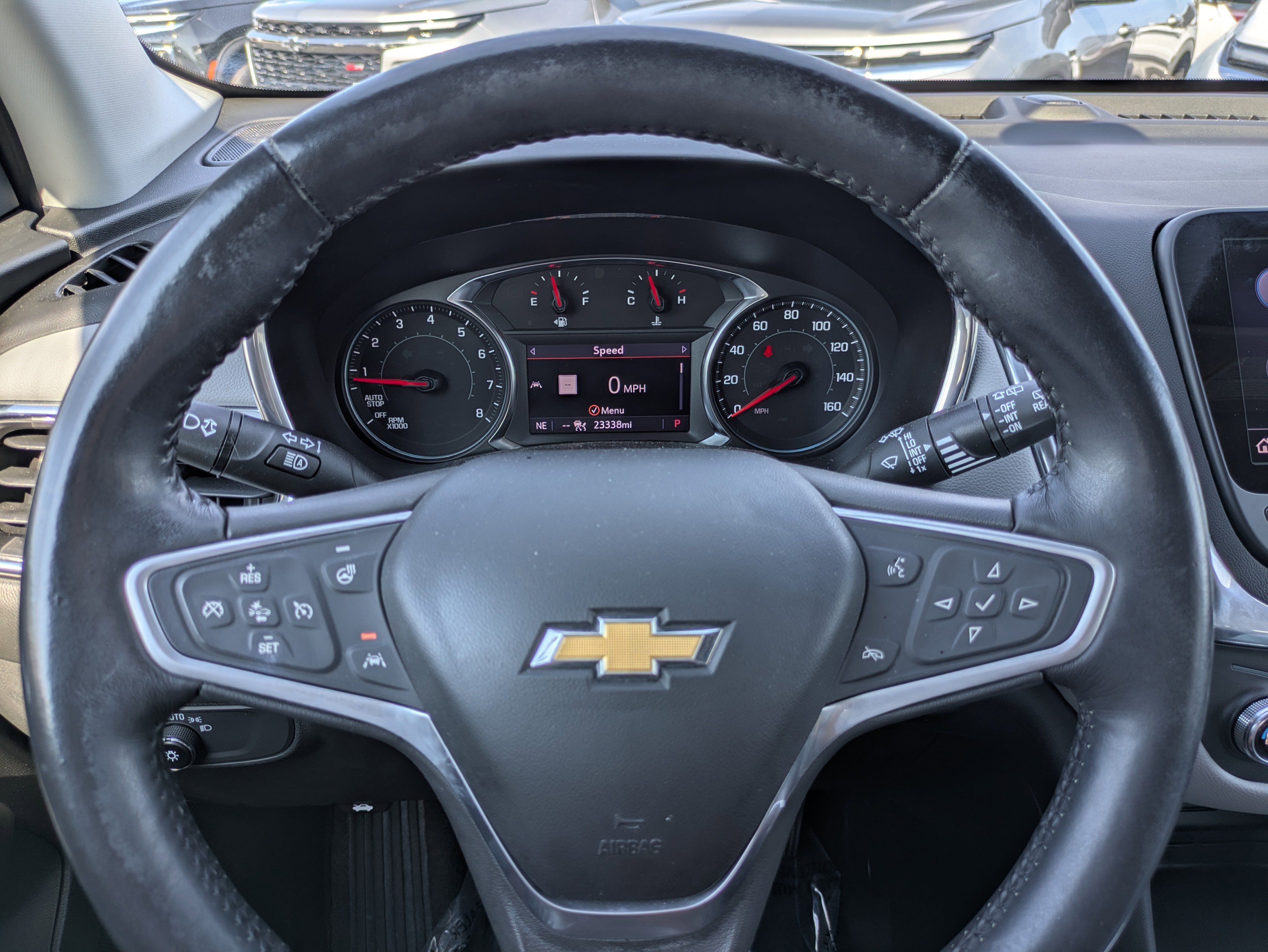 Used 2022 Chevrolet Equinox LT image 18