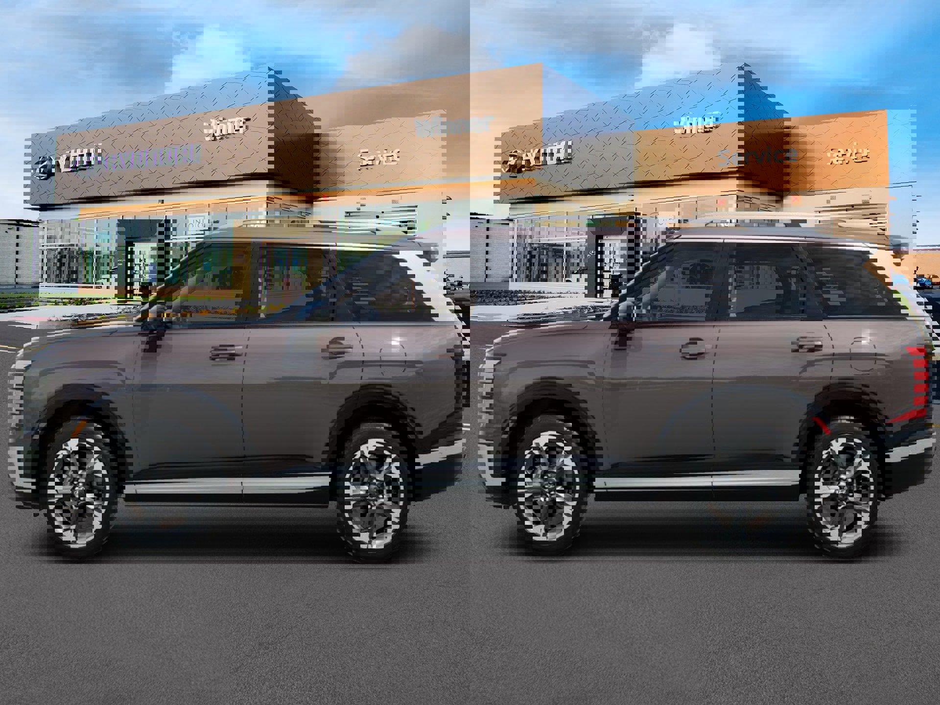 New 2026 Hyundai Palisade Limited image 3