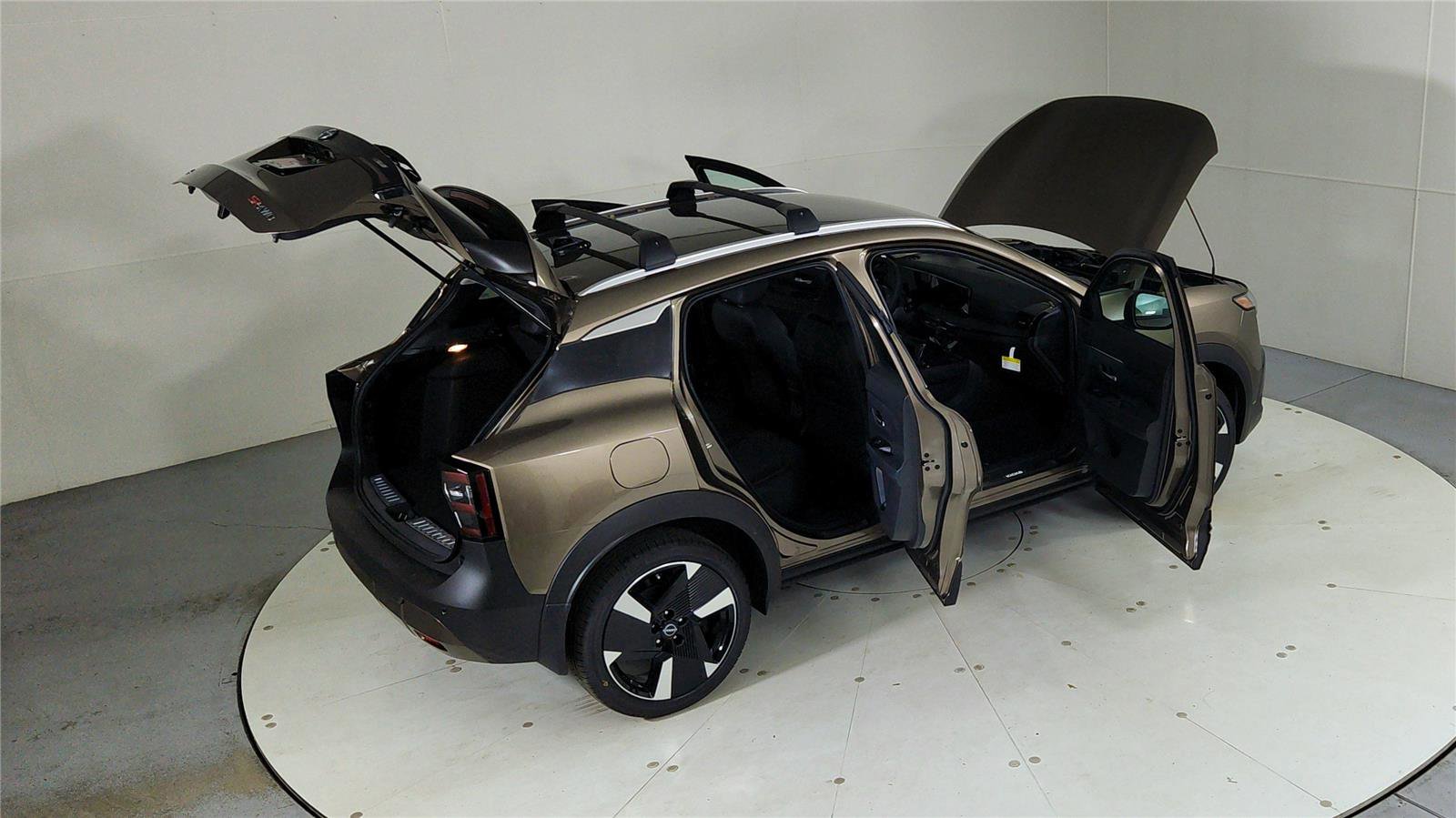 New 2026 Nissan Kicks SR w/ Illumination Package image 47