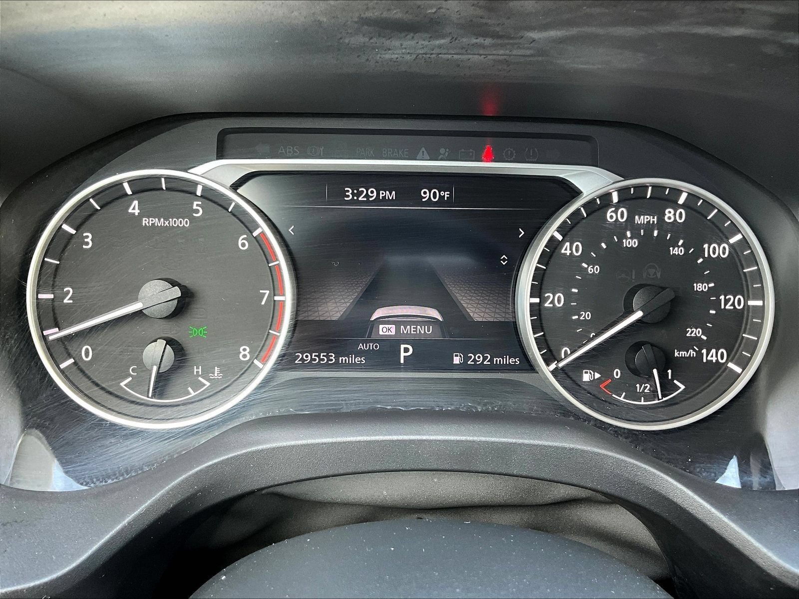 Used 2023 Nissan Rogue SV w/ SV Premium B Package AWD/4WD image 16