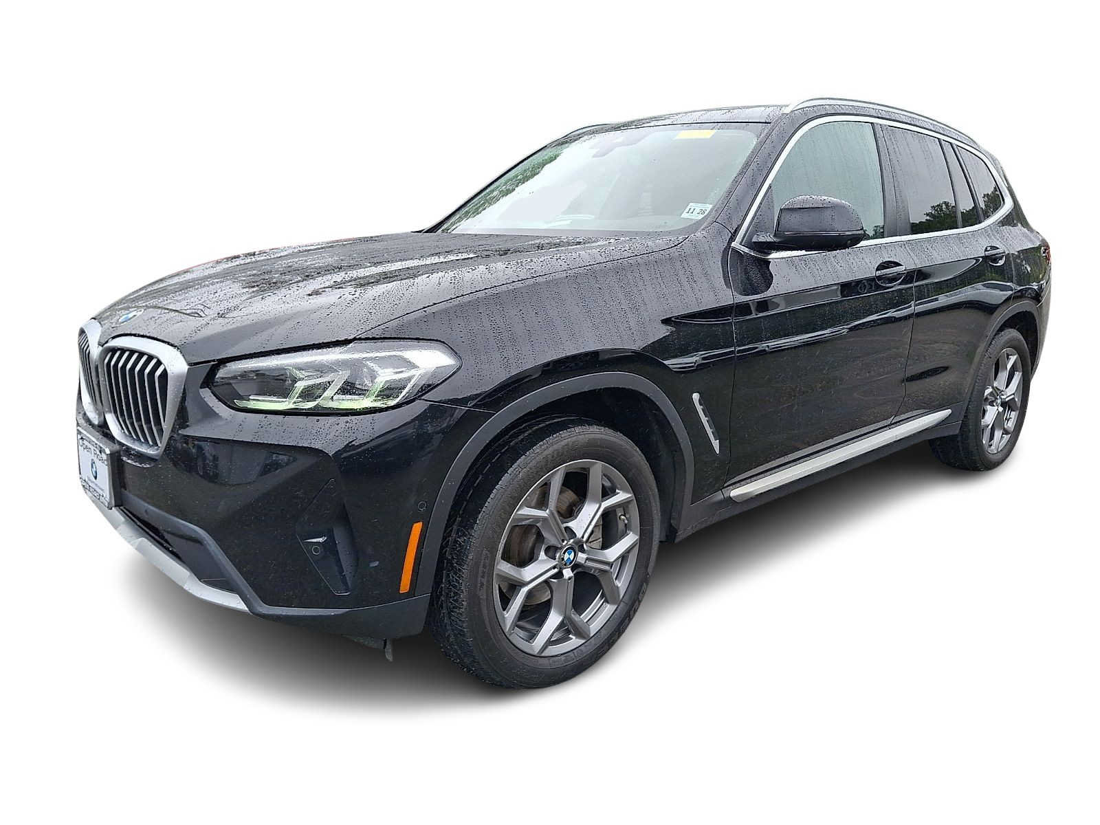 Used 2024 BMW X3 xDrive30i w/ Premium Package AWD/4WD image 3