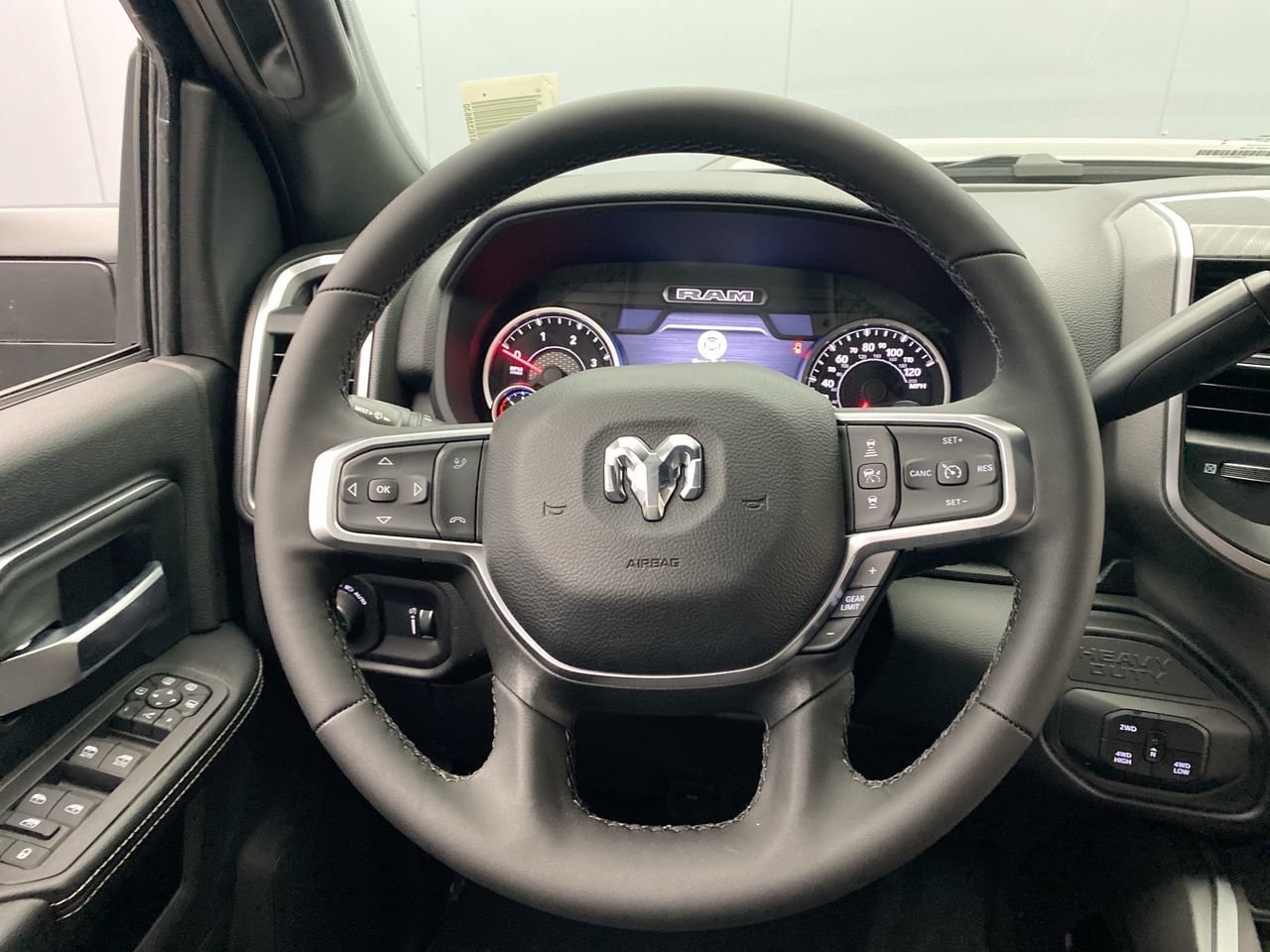 New 2026 RAM 2500 Big Horn AWD/4WD image 16