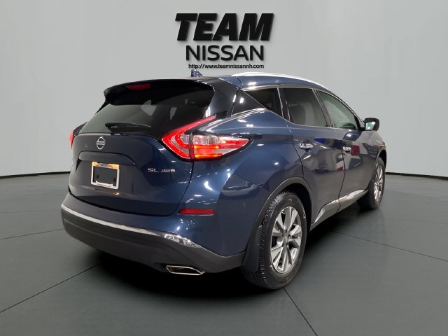 Used 2016 Nissan Murano SL AWD/4WD image 7