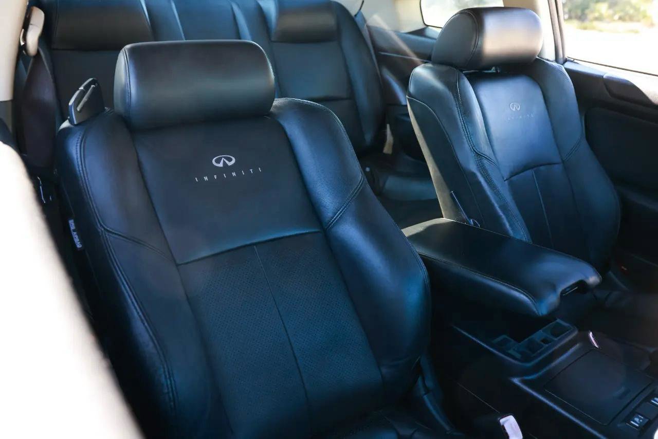Used 2006 INFINITI G35 Coupe RWD image 16