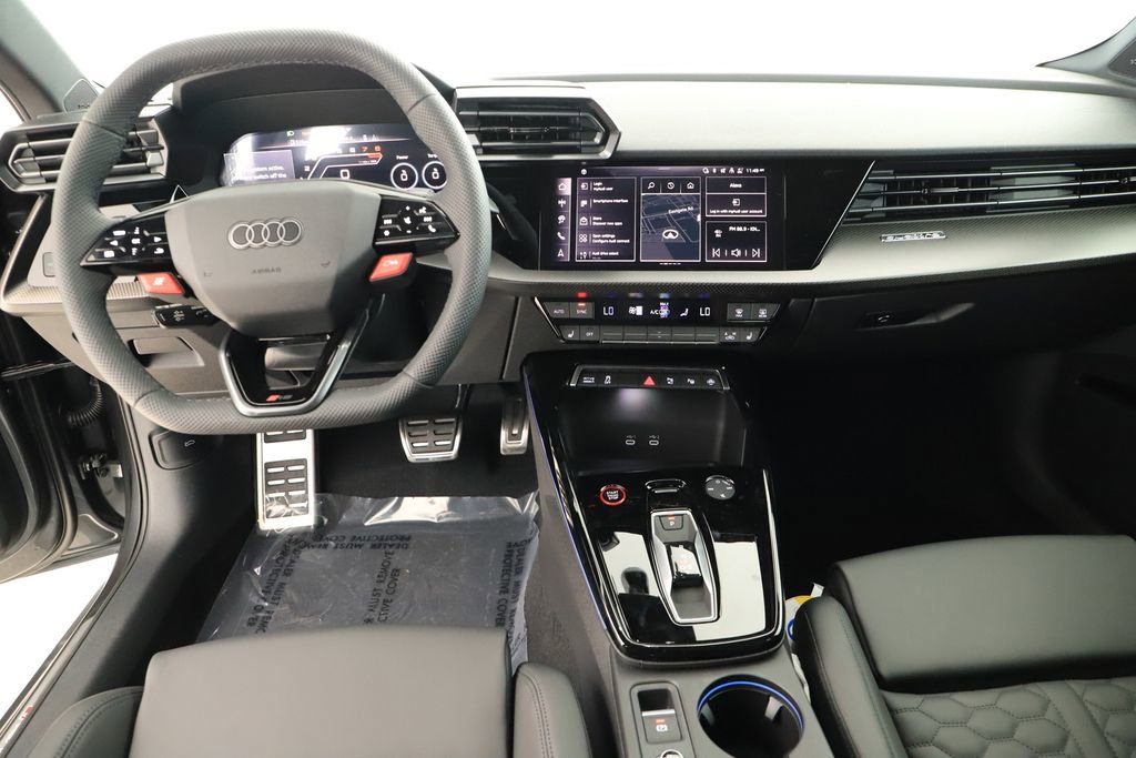 New 2026 Audi RS 3 image 18